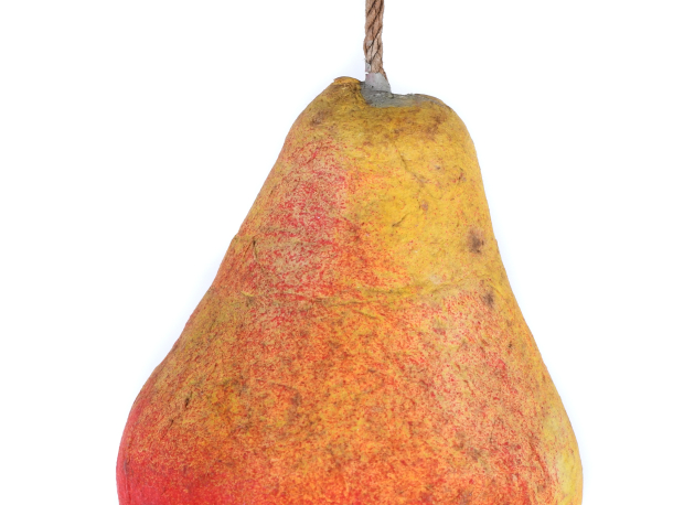 Historické vánoční ozdoby ze sbírek Středočeského muzea v Roztokách u Prahy