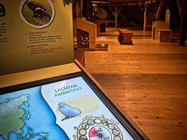 Mezi námi zvířaty