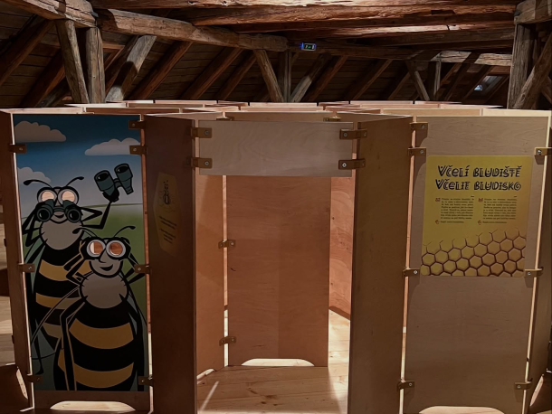 Mezi námi zvířaty