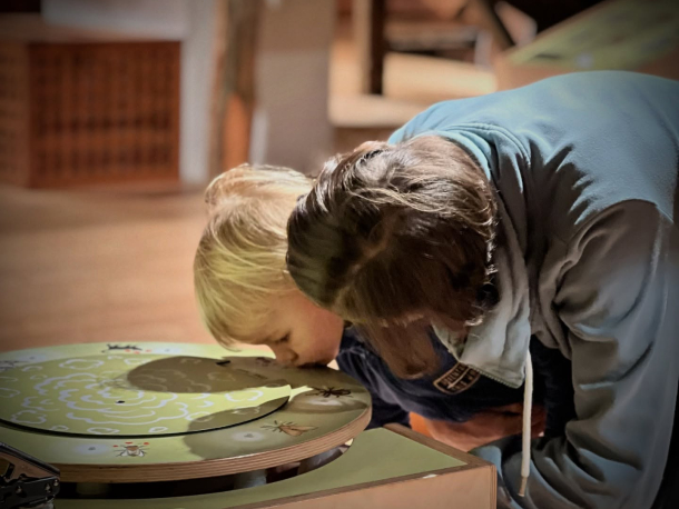 Mezi námi zvířaty