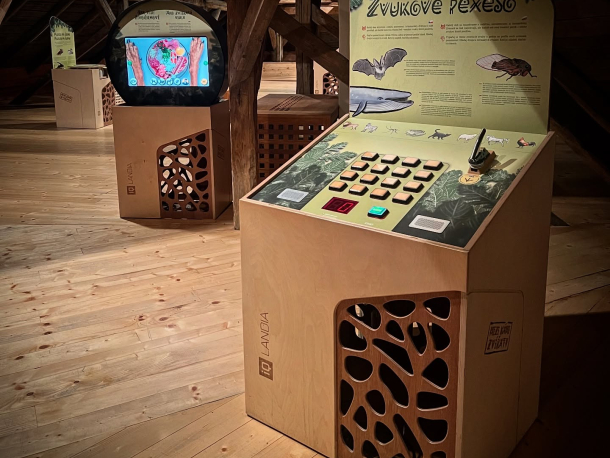 Mezi námi zvířaty