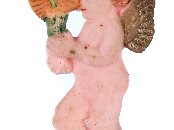 Historické vánoční ozdoby ze sbírek Středočeského muzea v Roztokách u Prahy