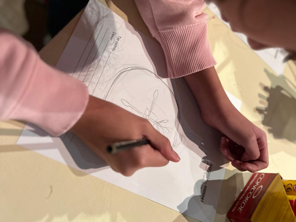 Vánoční ozdoby Středočeské muzeum v Roztokách