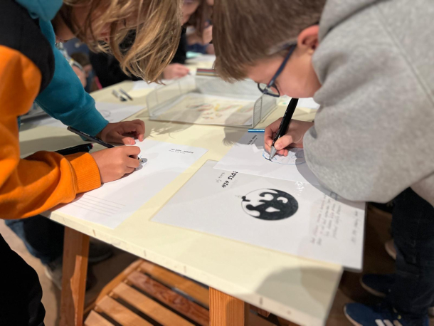 Vánoční ozdoby Středočeské muzeum v Roztokách