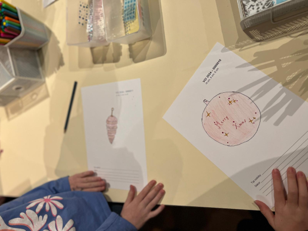 Vánoční ozdoby Středočeské muzeum v Roztokách