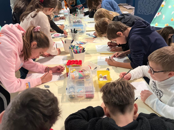 Vánoční ozdoby Středočeské muzeum v Roztokách