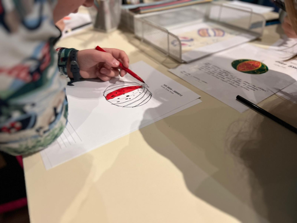 Vánoční ozdoby Středočeské muzeum v Roztokách