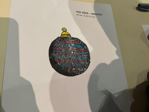 Vánoční ozdoby Středočeské muzeum v Roztokách