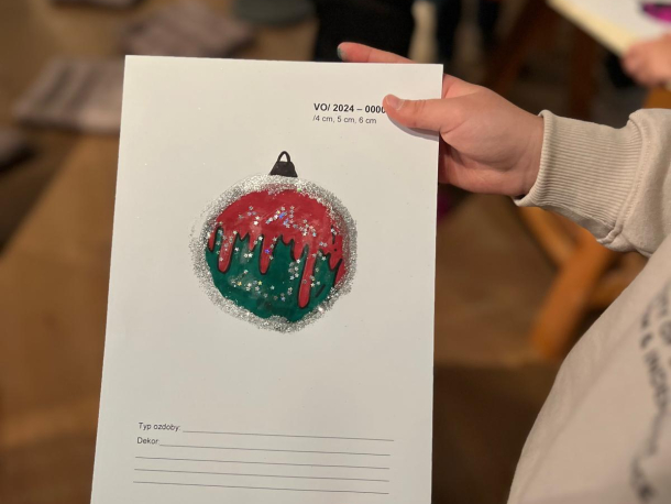 Vánoční ozdoby Středočeské muzeum v Roztokách