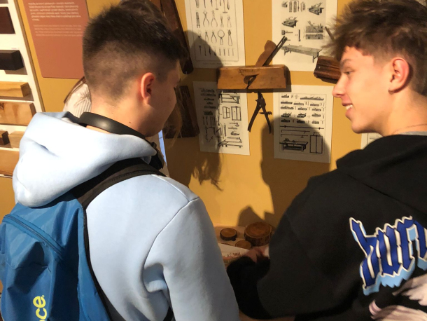 Lektorský program Odkazy z minulosti