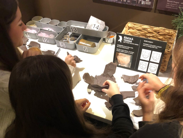 Lektorský program Odkazy z minulosti