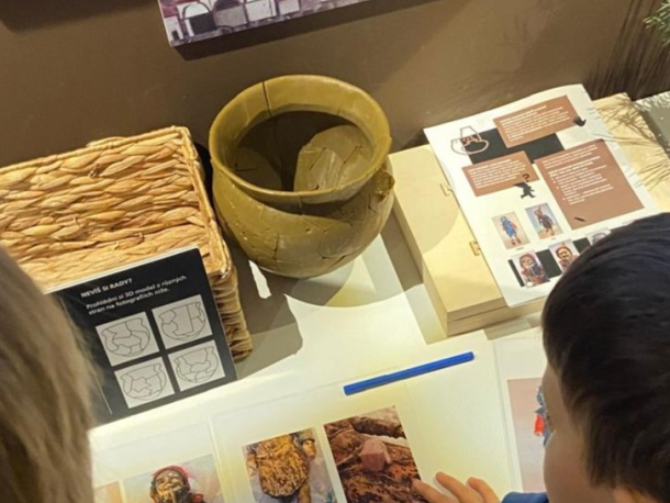 Lektorský program Odkazy z minulosti