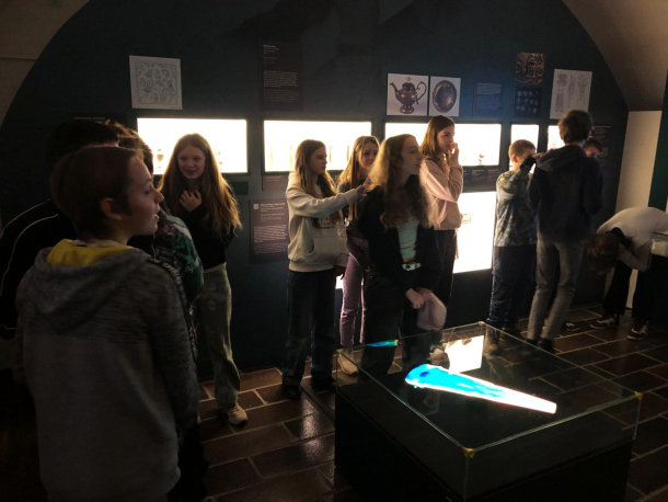 Lektorský program Odkazy z minulosti