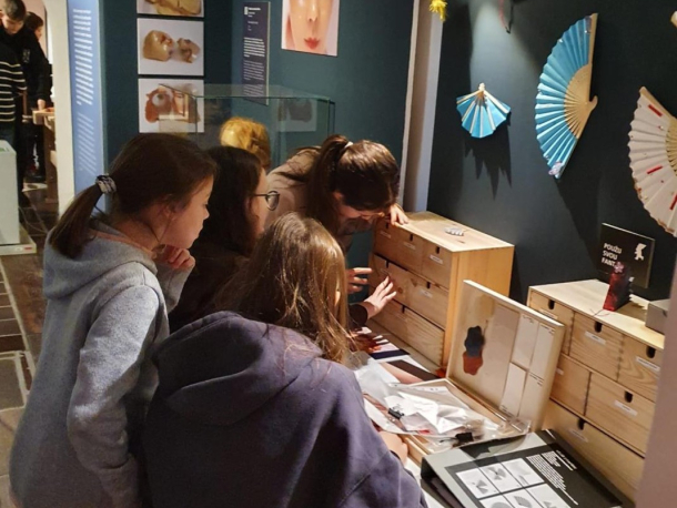 Lektorský program Odkazy z minulosti