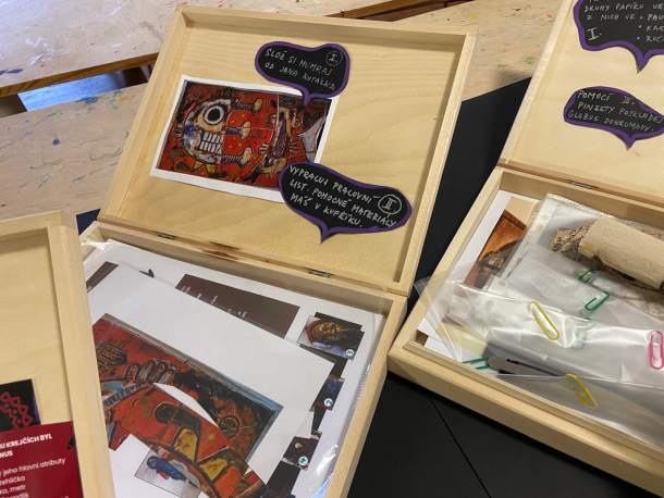 Lektorský program Odkazy z minulosti