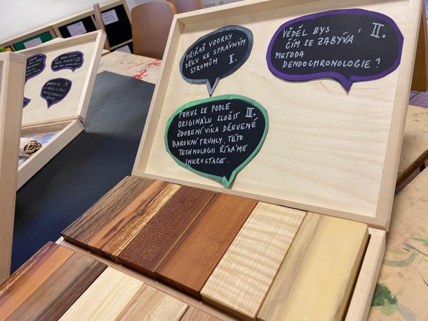 Lektorský program Odkazy z minulosti