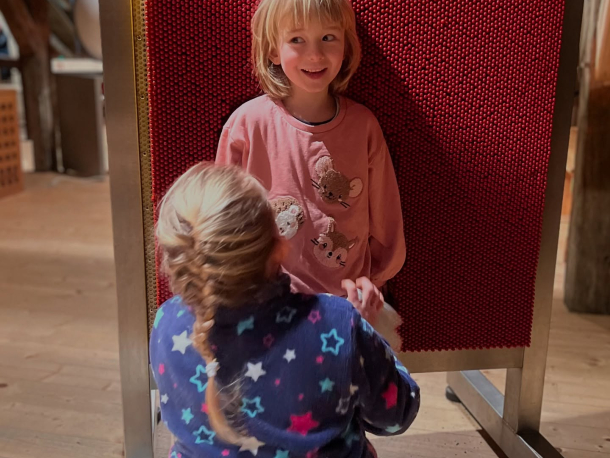 Chytrá zábava | putovní interaktivní výstava iQLANDIA