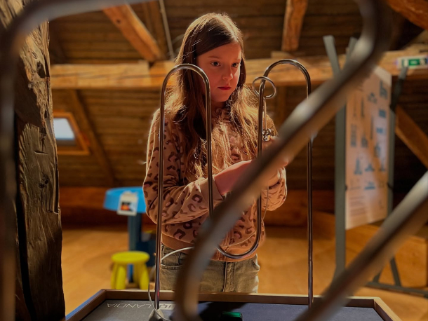 Chytrá zábava | putovní interaktivní výstava iQLANDIA