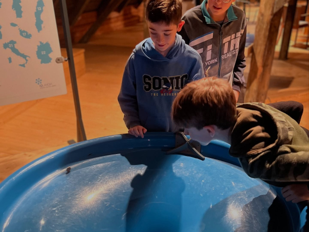 Chytrá zábava | putovní interaktivní výstava iQLANDIA