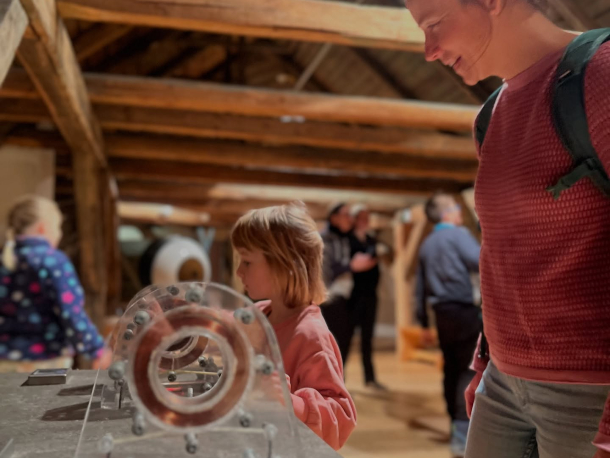 Chytrá zábava | putovní interaktivní výstava iQLANDIA