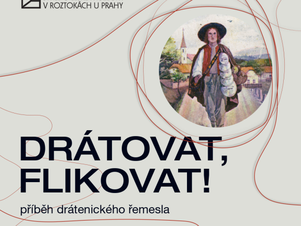 Výstava Drátovat, flikovat! Příběh drátenického řemesla