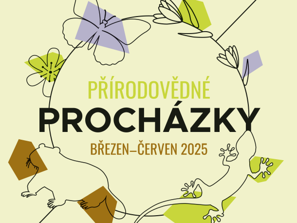 Přírodovědné procházky