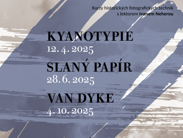 Kurzy historické fotografie