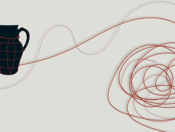 Drátovat, flikovat! Příběh drátenického řemesla - Středočeské muzeum v Roztokách u Prahy