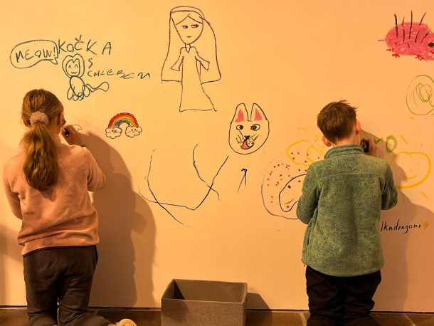 Středočeské muzeum v Roztokách - Výstava JÁ město