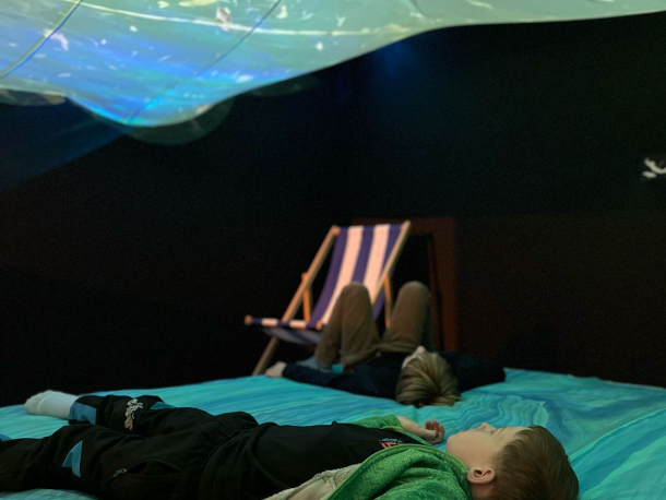 Středočeské muzeum v Roztokách - Výstava JÁ město