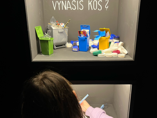 Středočeské muzeum v Roztokách - Výstava JÁ město