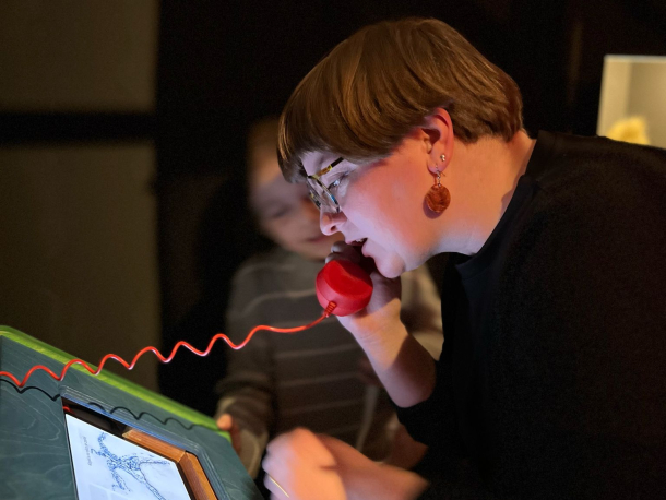 Středočeské muzeum v Roztokách - Výstava JÁ město