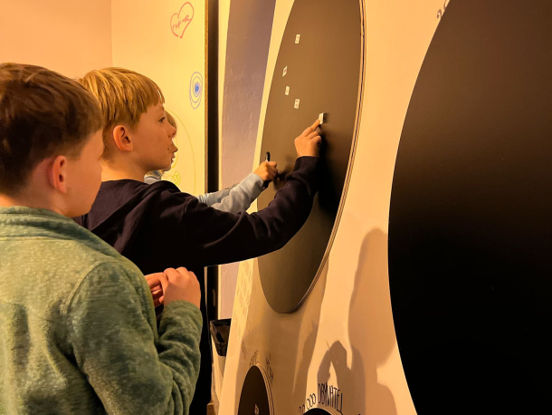 Středočeské muzeum v Roztokách - Výstava JÁ město