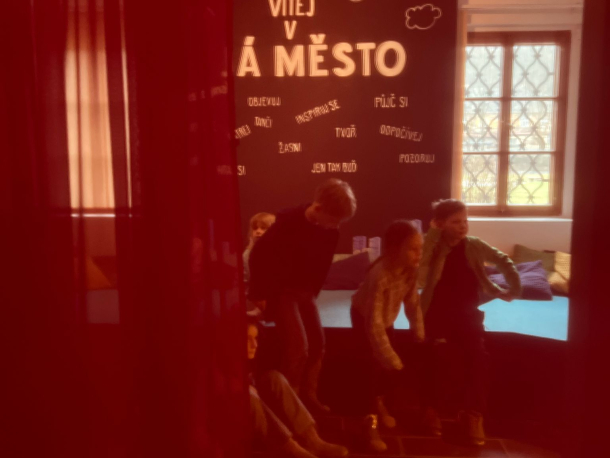 Středočeské muzeum v Roztokách - Výstava JÁ město