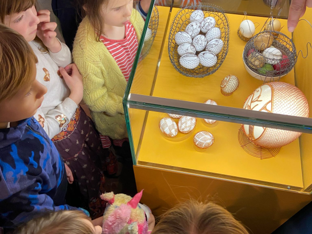 Projektový den | Příběh dráteníka - Z Kysuce až na kraj světa