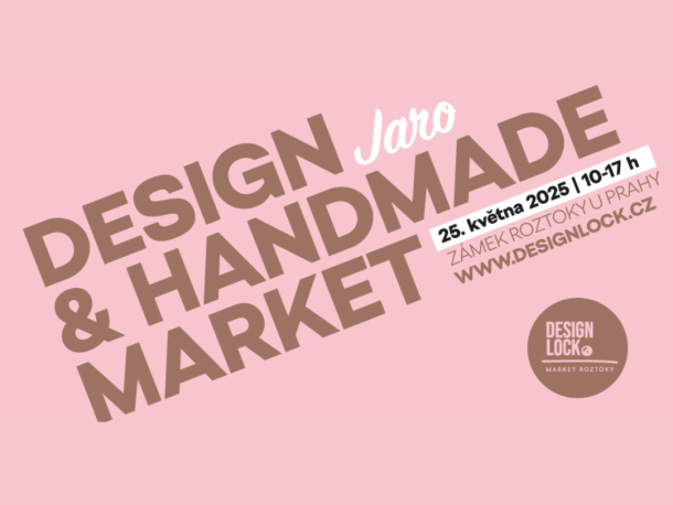 DESIGN LOCK jaro 2025