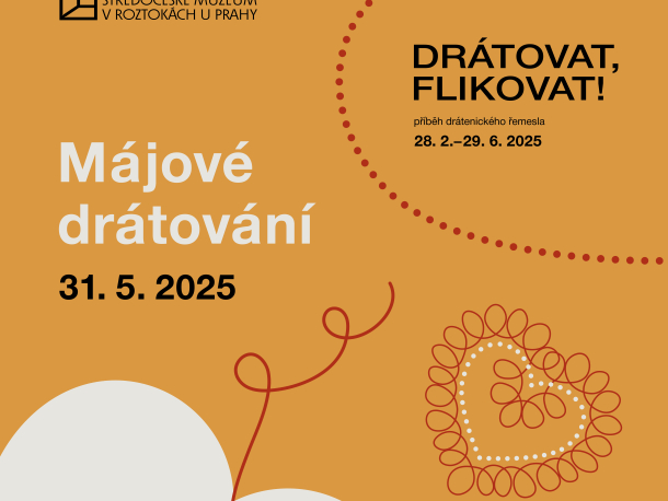 Májové drátování 