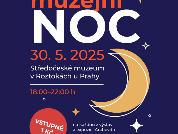 Muzejní noc 2025