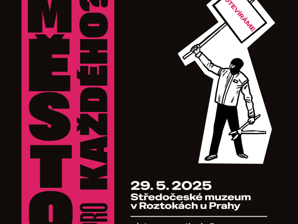 Vernisáž výstavy Město pro každého?