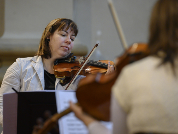 Tónodrapy | interaktivní koncert v rámci festivalu Léto na zámku