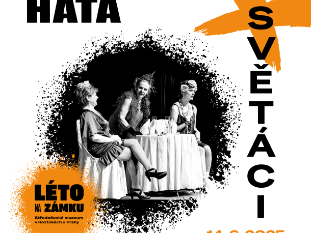 Divadelní společnost Háta: Světáci | divadelní představení na motivy kultovní filmové komedie