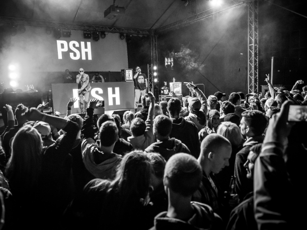 PSH vystoupí v rámci festivalu Léto na zámku ve Středočeském muzeu v Roztokách u Prahy
