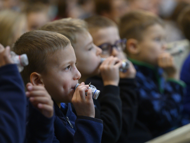 Tónodrapy | interaktivní koncert v rámci festivalu Léto na zámku