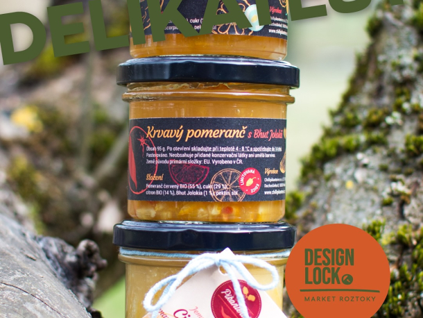 DESIGN LOCK podzim 2025