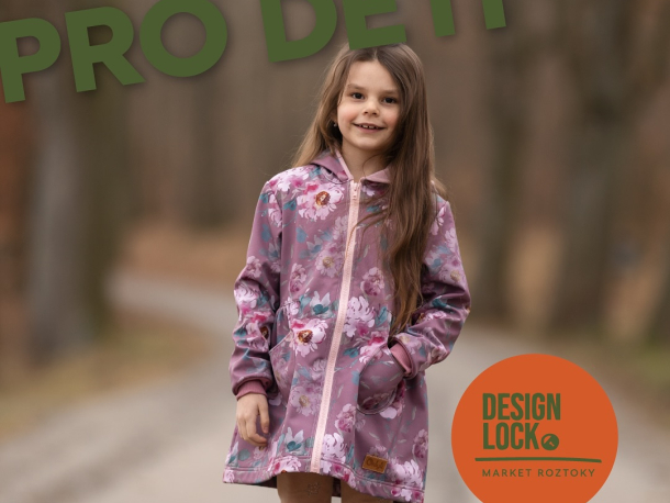 DESIGN LOCK podzim 2025