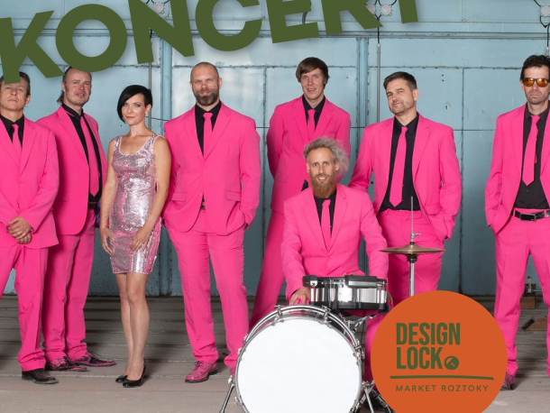 DESIGN LOCK podzim 2025