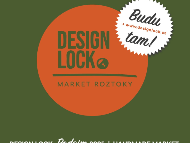 DESIGN LOCK podzim 2025