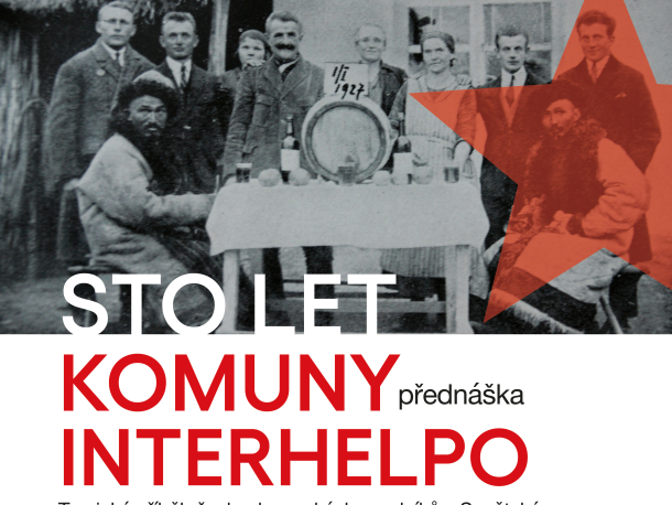 Přednáška | Sto let komuny Interhelpo