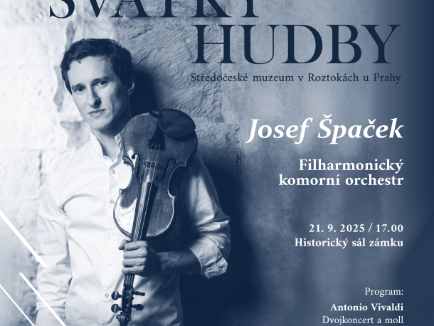 Svátky hudby | FKO a Josef Špaček