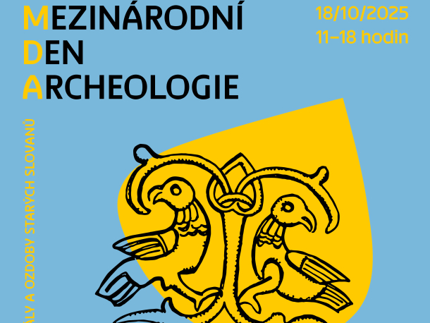 Mezinárodní den archeologie | Rituály a ozdoby starých Slovanů